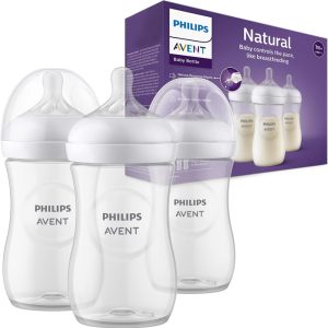 شیشه شیر فیلیپس اونت (Philips Avent Natural) حجم 260 میلی‌لیتر